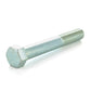 M10 x 1.25 x 75 mm Fine Zinc Plated Class 8.8 Jis Reduced Hex Head Cap Screw