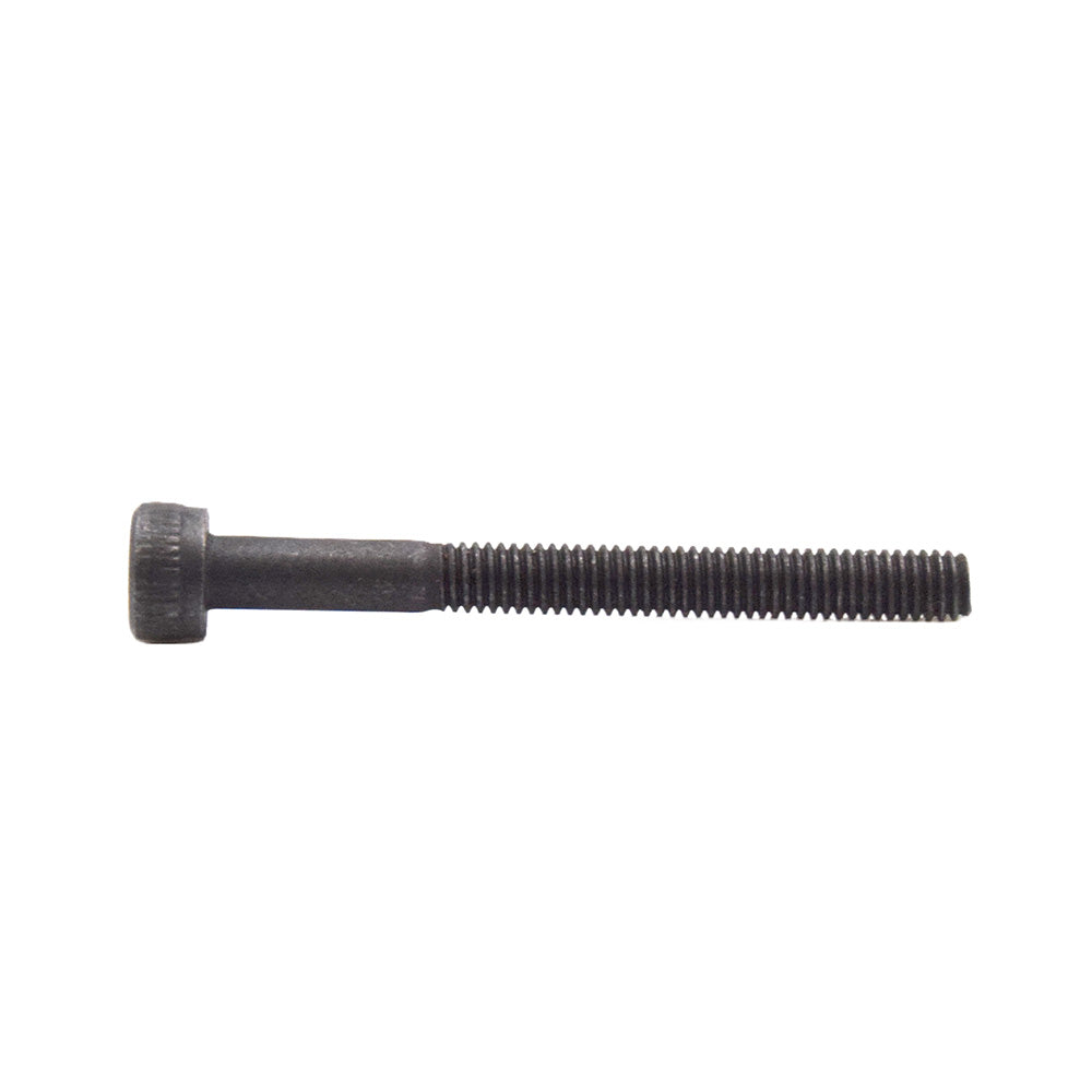 M8 x 1.25 x 40 Mm Coarse Black Oxide Alloy Steel Socket Cap Screw