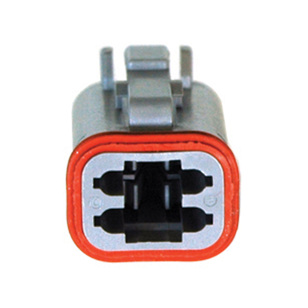 AUTOMOTIVE DEUTSCH CONNECTORS