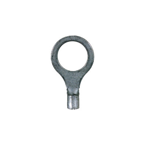 12-10 AWG 1/2 Inch Stud Tin Plated Non-Insulated Versakrimp™ Ring Tongue Terminal