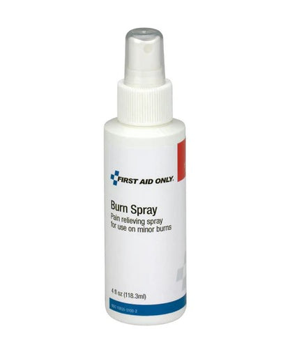 4 Oz Burn Spray Aerosol
