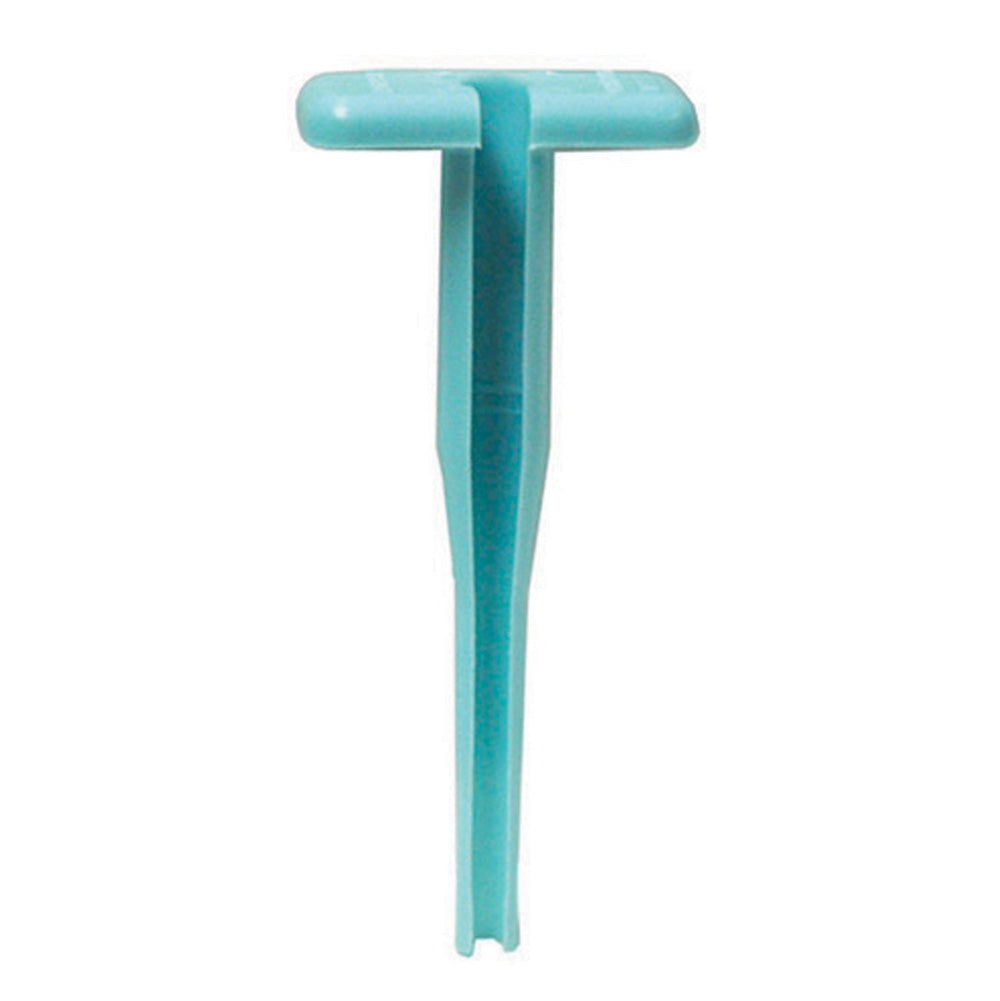 18-16 AWG Light Blue Plastic Pin/Socket Removal Tool - For Dt Series Deutsch Connectors