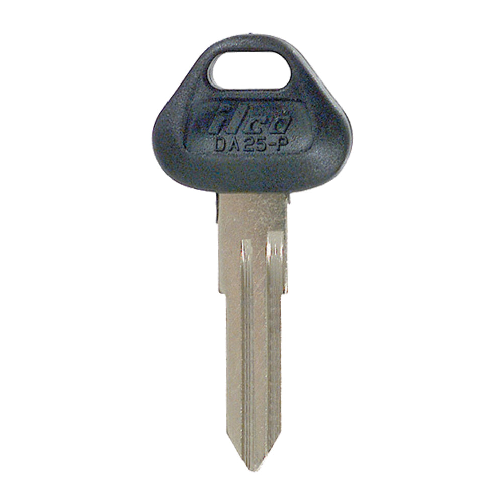 Universal Key Blank - Nissan/Subaru
