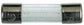 6 Amp Agx 1 Inch Glass Fuse