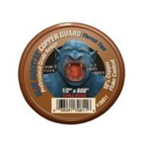 Blue Monster Copper Guard Anti-Seize Thread Sealing Tape - 1/2" x 50'