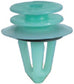 Front and Rear Door Panel Retainer With Seal - Mercedes-Benz 1996 - On- Mercedes-Benz - 007-988-34-78- 007-988-99-78