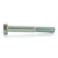 M10 x 1.5 x 120 mm Coarse Class 10.9 Zinc Plated Steel Hex Head Cap Screw.