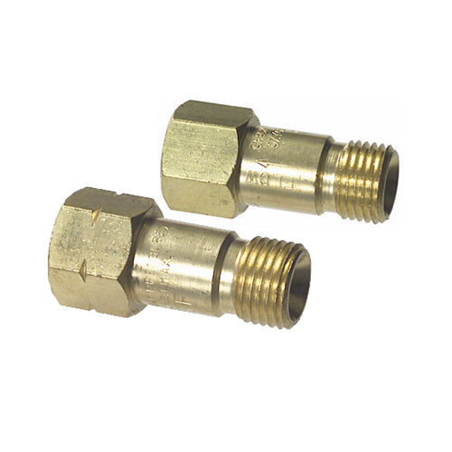 9/16 Inch-18 Check Valve Torch End Set