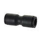 1/4 Inch Compression Technical Polymer Tube Union