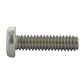#10-24 x 1-1/4 Inch Stainless Steel Spanner Pan Head Tamper Resistant Machine Screw