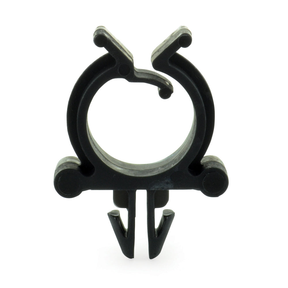 Hood Latch & Cable Clip - Chevrolet Camaro- Canyon- Equinox- Malibu- Silverado- Gmc Colorado & Sierra And Oldsmobile Cutlass `97+