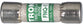 25 Amp Fnq Type 13/32 Inch x 1-1/2 Inch 500 Vac Time Delay Glass Industrial Fuse