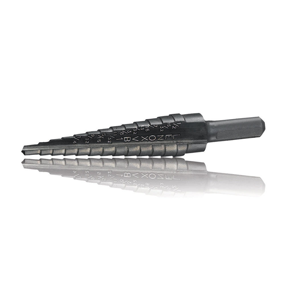 #7 Vari-Bit Step Drill High Speed Steel Lenox