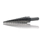 #1 Vari-Bit Step Drill High Speed Steel Lenox