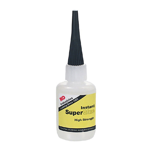 Nd Liquid Instant Adhesive - 1 Oz