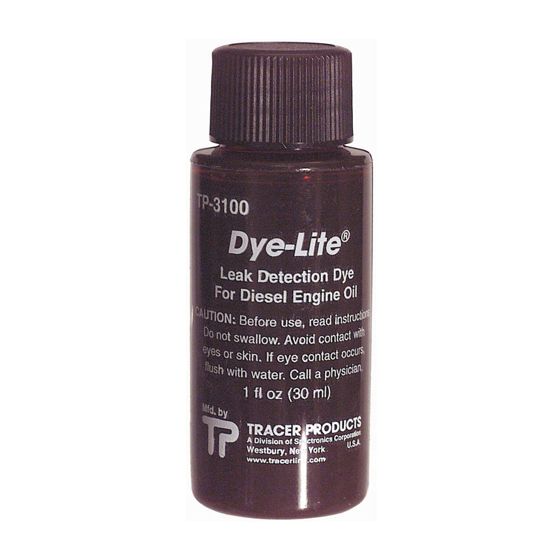 Dye-Lite Diesel Engine Oil Dye (1 Ounce)