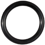 0.921 Inch x 1-3/16 Inch x 0.139 Inch Buna-N 70 Durometer Black O-Ring