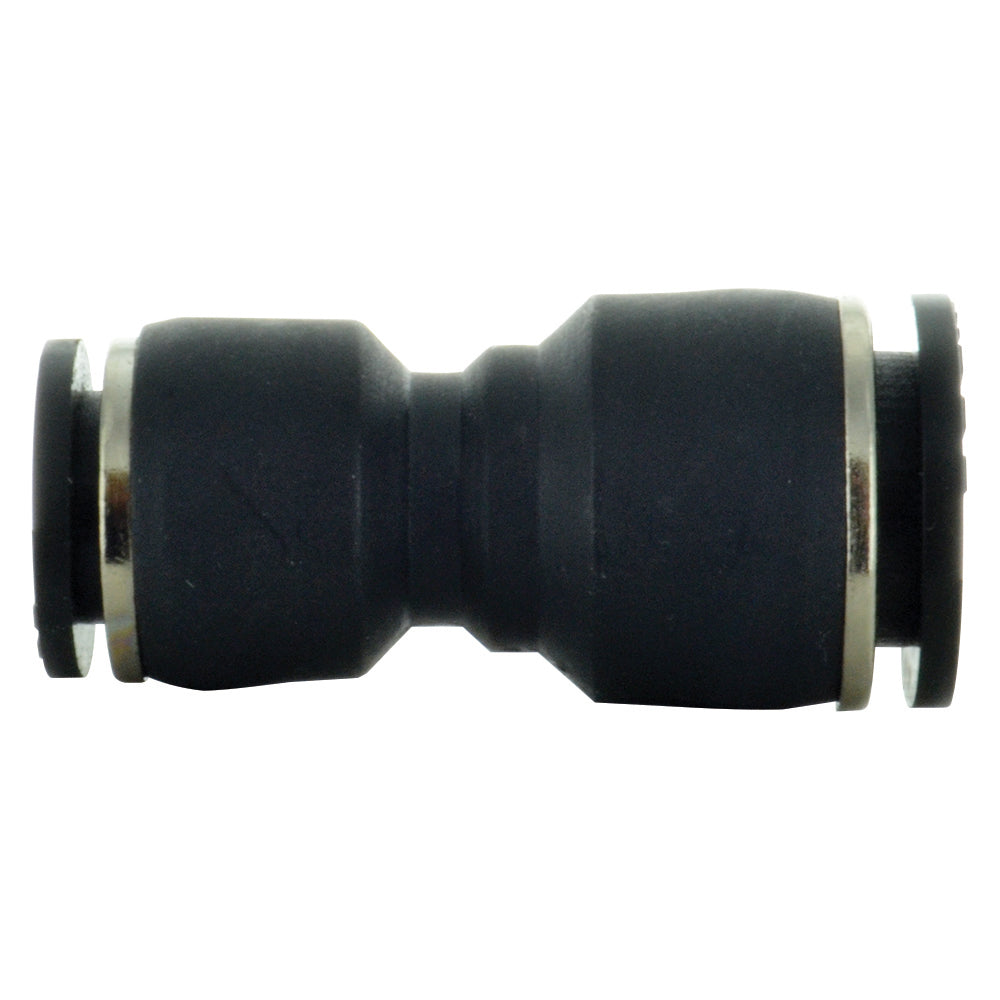 3/16 Inch Compression Technical Polymer Tube Union