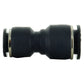 3/16 Inch Compression Technical Polymer Tube Union