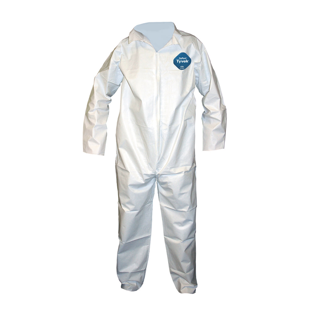 Large Dupont Tyvek Standard Disposable Coverall