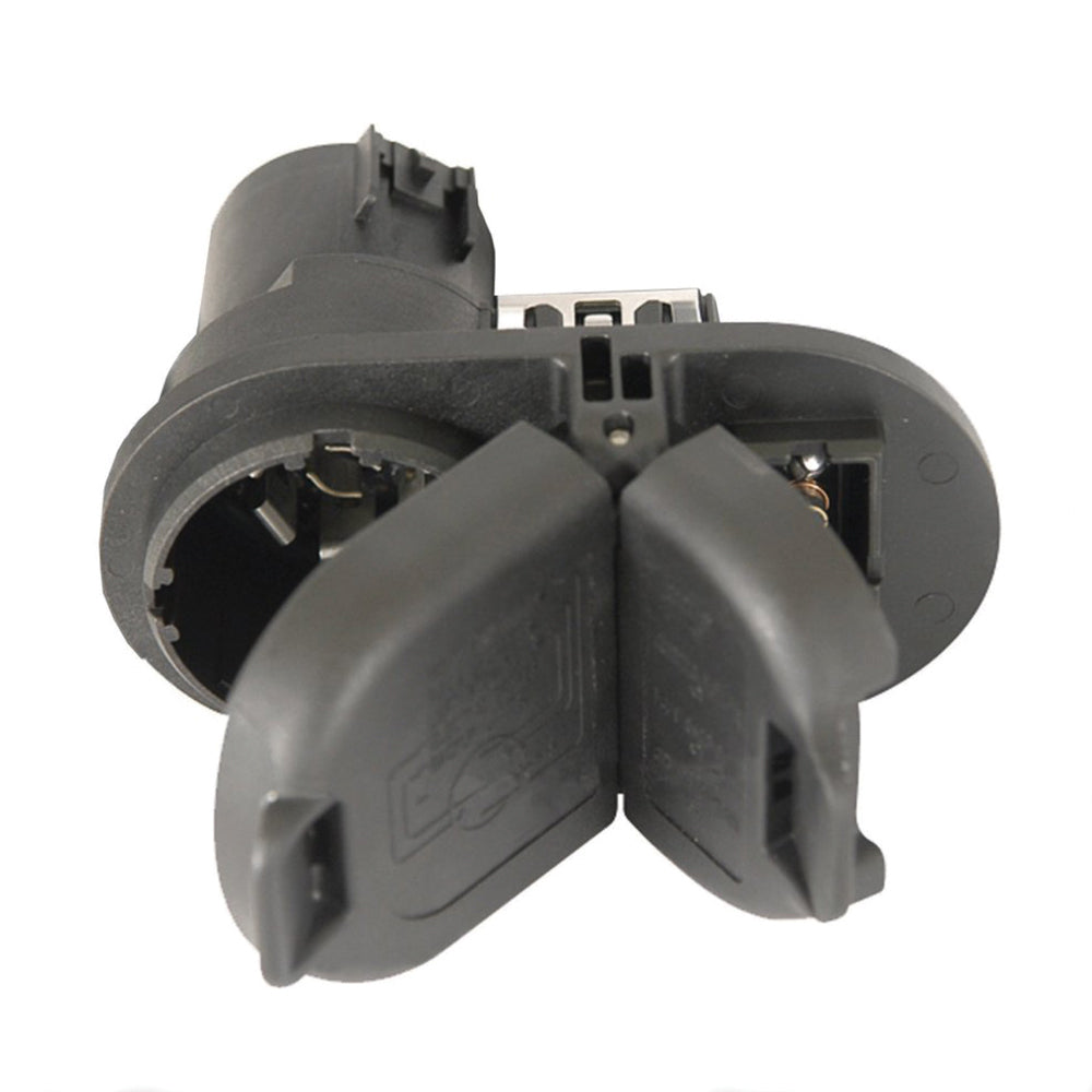 Multi-Tow Exact Fit Oe Replacement 7 Blade And 4 Flat (Connector Only)