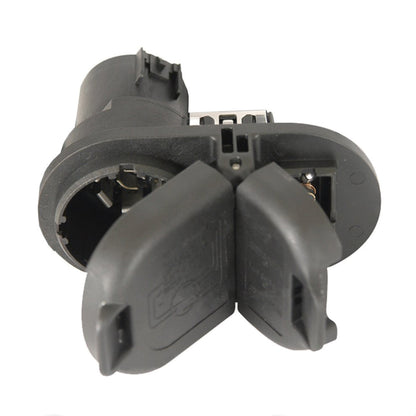 Multi-Tow Exact Fit Oe Replacement 7 Blade And 4 Flat (Connector Only)