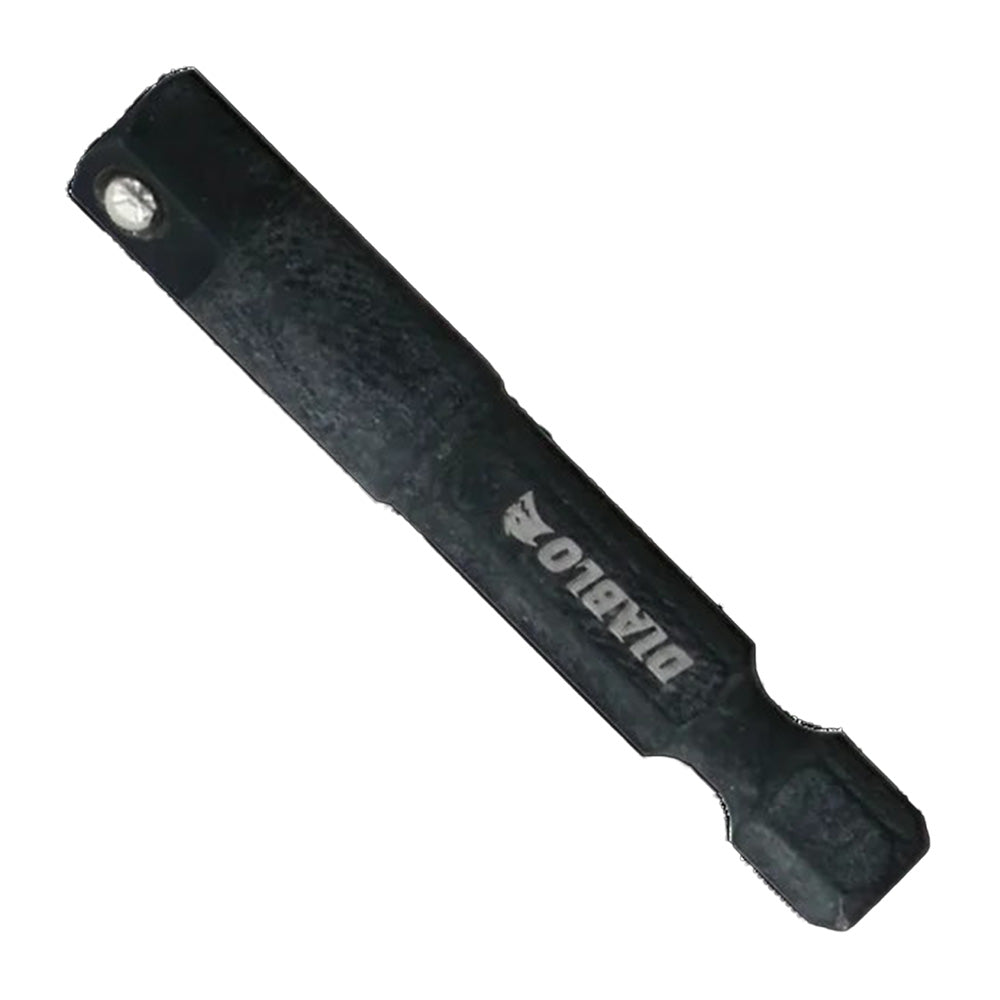 1/4X1/4 Hex Socket Adapter
