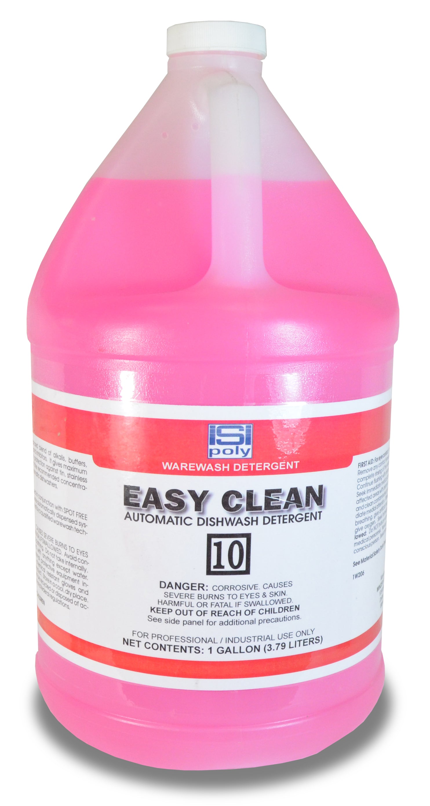 Fastserv Easy Clean - 1 Gallon Bottle