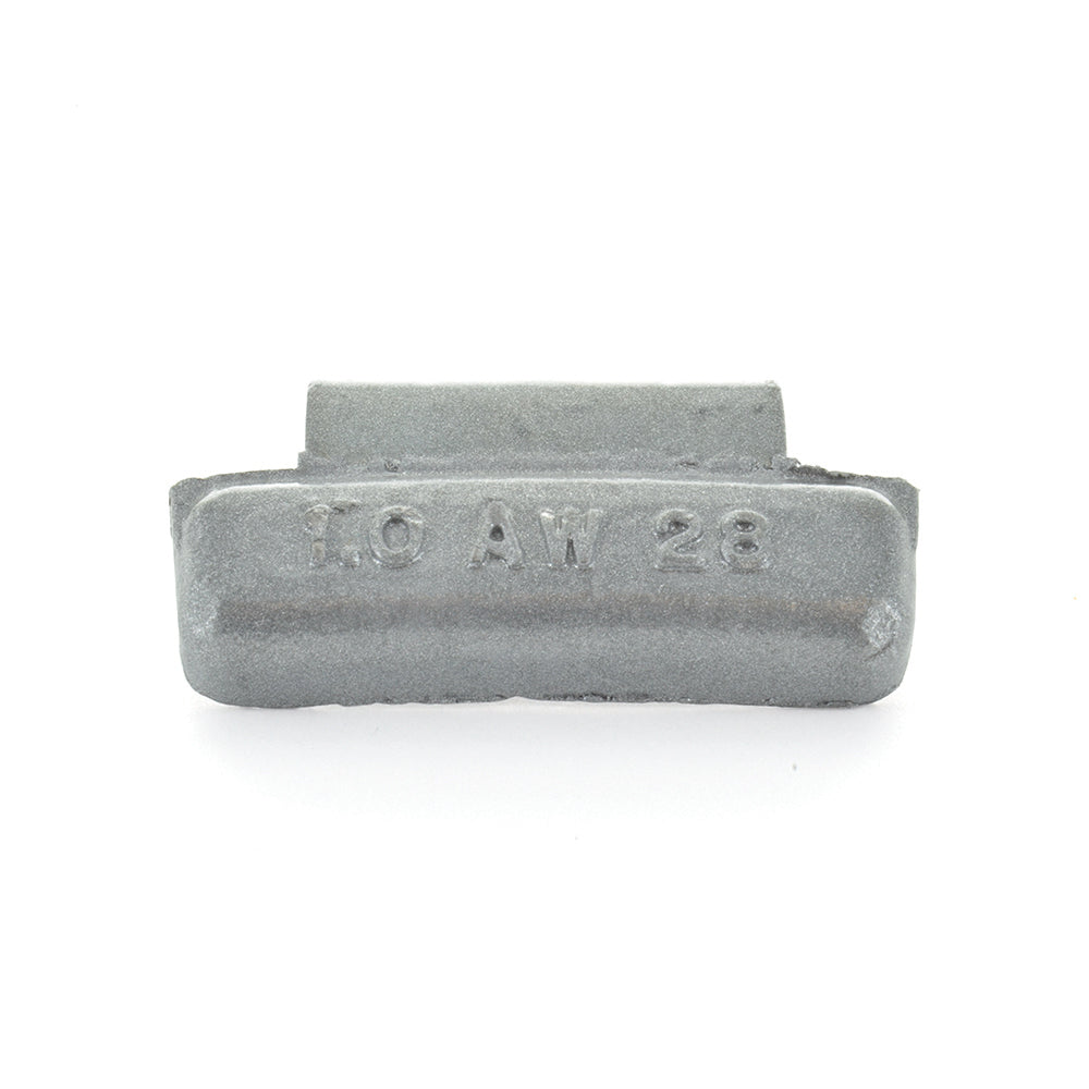 Alloy Wheel Weight Coated Wheel Weight 1 Oz