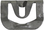 Upper / Lower Reveal Molding Windshield And Rear Window For Aluminum Moldings Chevelle- Tempest- Buick Special 68-70+