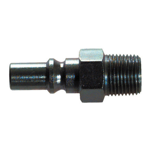 3/8 Inch Basic Size Aro Style Interchange Plug Male 3/8 Inch NPT