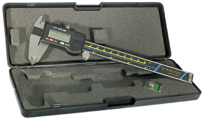 M0.5 To M1.75 Metric Thread Pitch Gauge