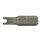 1/4 Inch Hex Shank #4 Tip Steel Spanner Insert Bit
