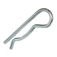 #223 Bridge Pin Zinc Plated   3/64 Wire Dia X 3/16-1/4 Shaft X 1 OAL