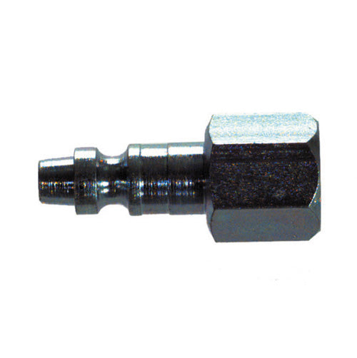 1/4 Inch Basic Size Diamond-U Style Interchange Plug Female 1/4 Inch NPT