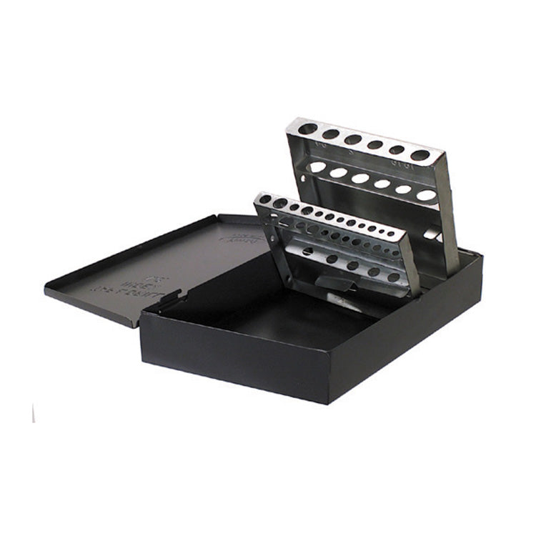 Drillco 18 Piece Coarse Tap And Drill Index