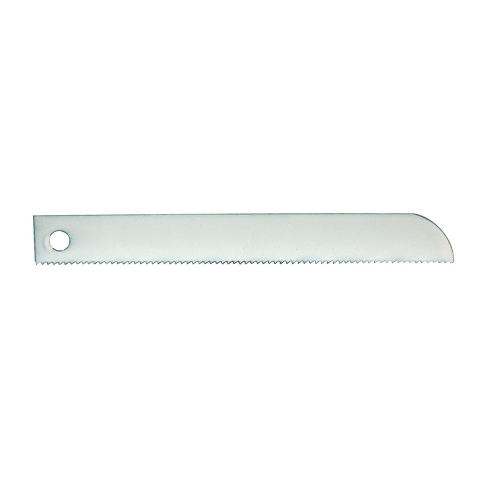 4 Inch X 18 TPI X 5/32 Inch Hole In Shank Air Hacksaw Blade B-Style