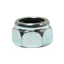 1/2-13 Coarse Grade 5 (Ne) Nylon Insert Lock Nut