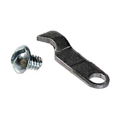 Key Stop/Shoulder Guide W/Scre