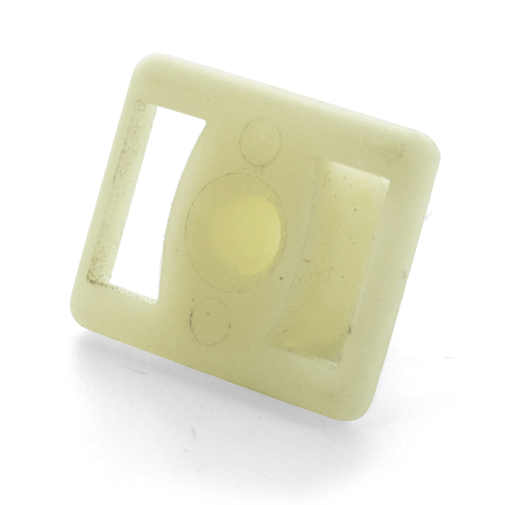 License Plate Grommet Nut Ford - 380707-S