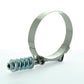 #86 SAE 3.25 Inch To 3.59 Inch Diameter Carbon Steel Stainless Steel Heavy Duty T-Bolt Spring Loaded Clamp