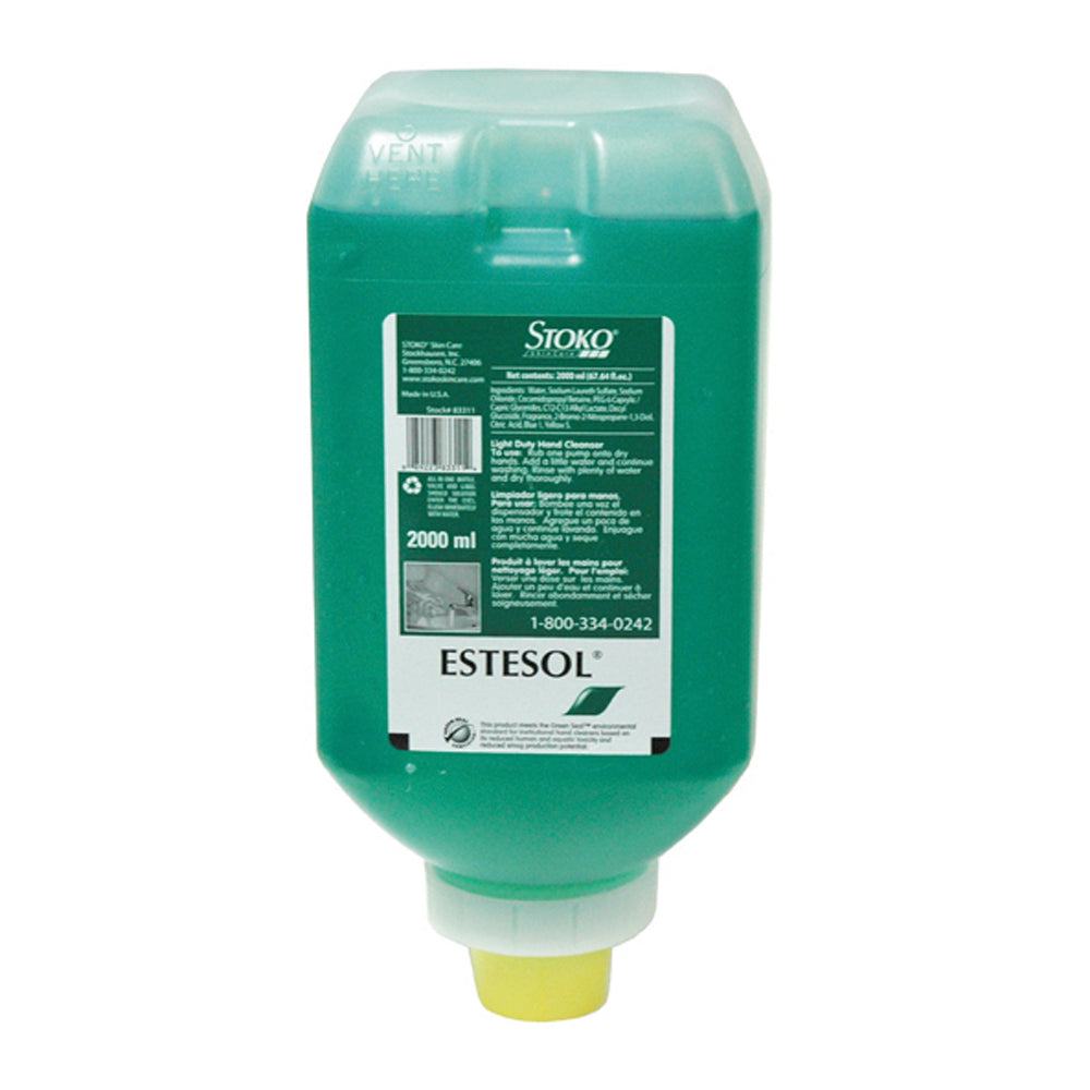 Estesol General Purpose Liquid Skin Cleaner - 2 Liter