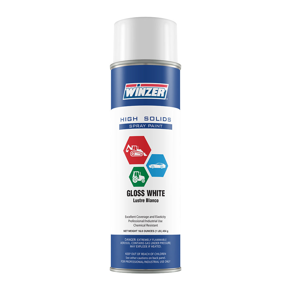 Winzer High Solids White Gloss 16 oz