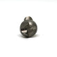 #10 x 2 Inch Stainless Steel One-Way Round Head Sheet Metal Screw