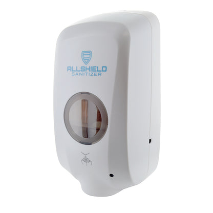 Allshield Wall Mount Touch-Free Hand Dispenser
