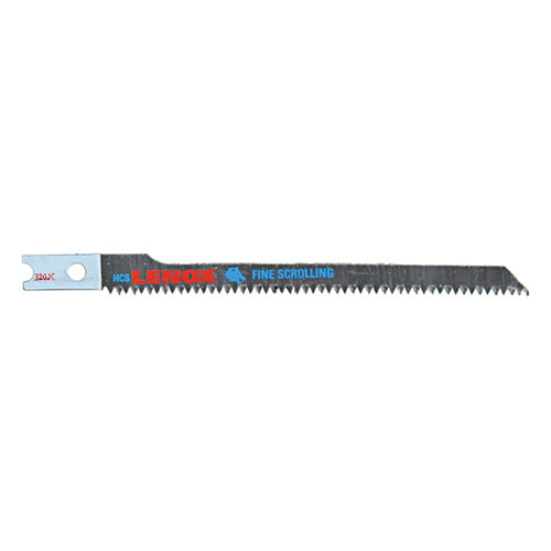3-1/4 Inch X 3/16 Inch 20 TPI Steel T-Shank Jig Saw Blade Lenox