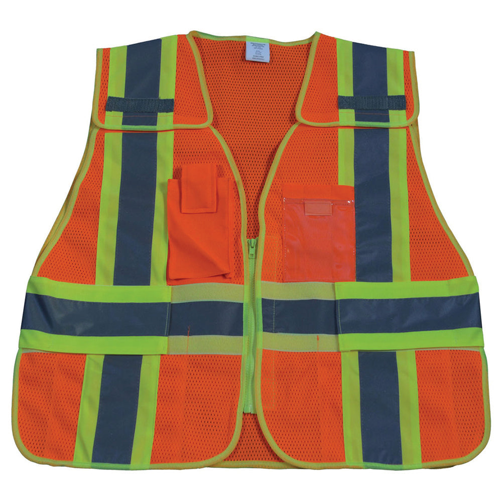 Safety Vest - Break-Away Class 2 Sm - XL