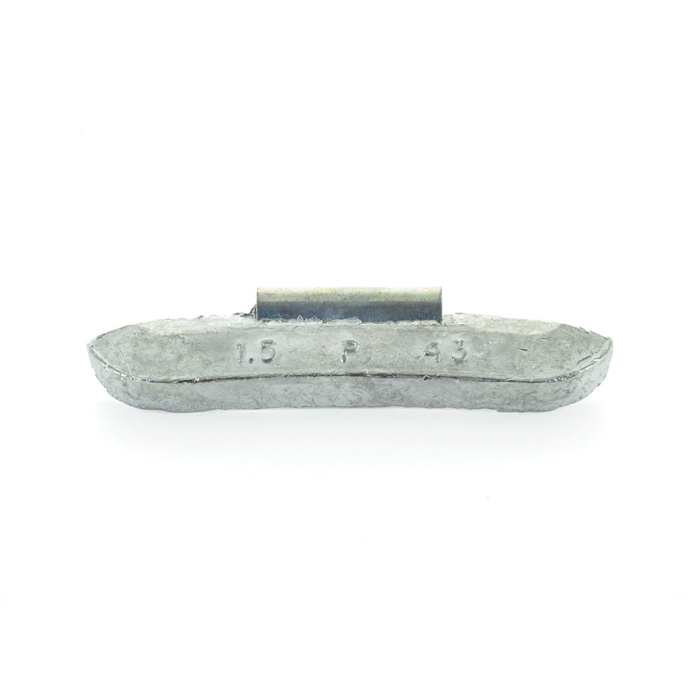Std Steel Wheel Weight 1.5 Oz