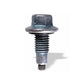 M12 x 1.75 x 14 mm Bright Zinc Plated Steel Oil Drain Plug
