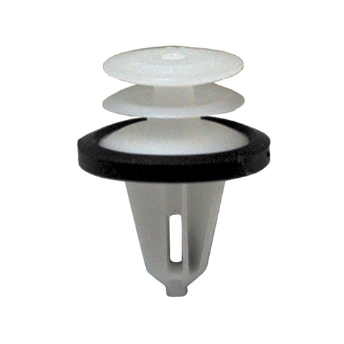 Door Trim Panel Retainer With Sealer - Ford Flex- Fusion- Taurus And Milan 2009 And Explorer 2011 - On- Ford - W713297-S300. Tesla 2012+ OEM No. 1025401-00-A